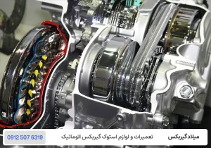 میلاد گیربکس - گیربکس CVT بر مصرف سوخت چه تاثیری می گذارد؟