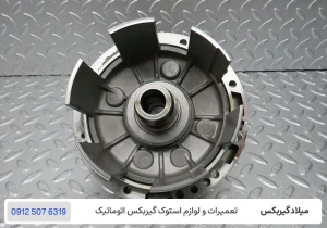میلاد گیربکس - پمپ روغن گیربکس