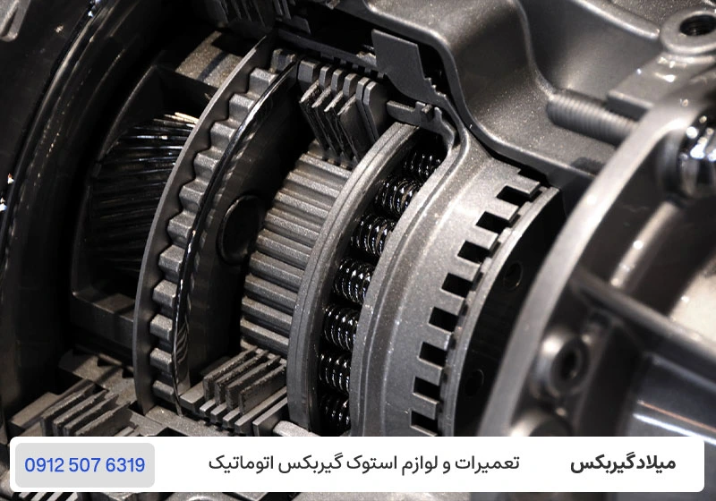 سوالات متداول درباره خرابی گیربکس AMT - تعمیر گیربکس AMT / میلادگیربکس