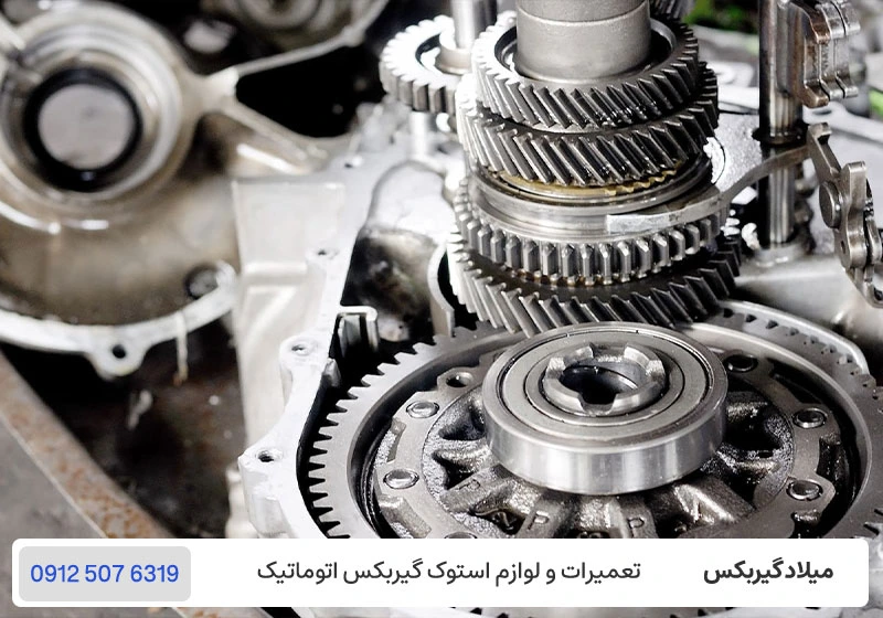 علائم خرابی پمپ روغن گیربکس - پمپ روغن گیربکس چیست؟ / میلاد گیربکس