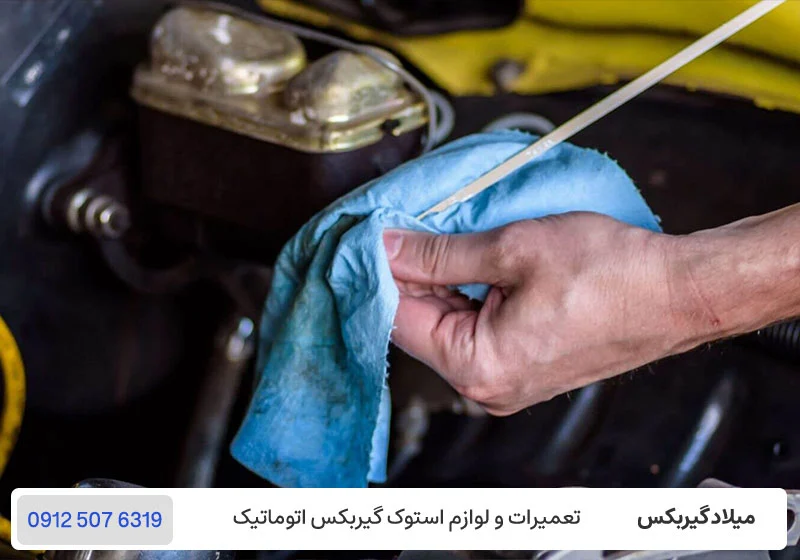 تعمیر خنک کن گیربکس - علائم خرابی خنک کن گیربکس / میلادگیربکس