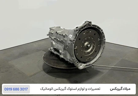 خرید و فروش گیربکس استوک BMW X4 در تهران با گارانتی